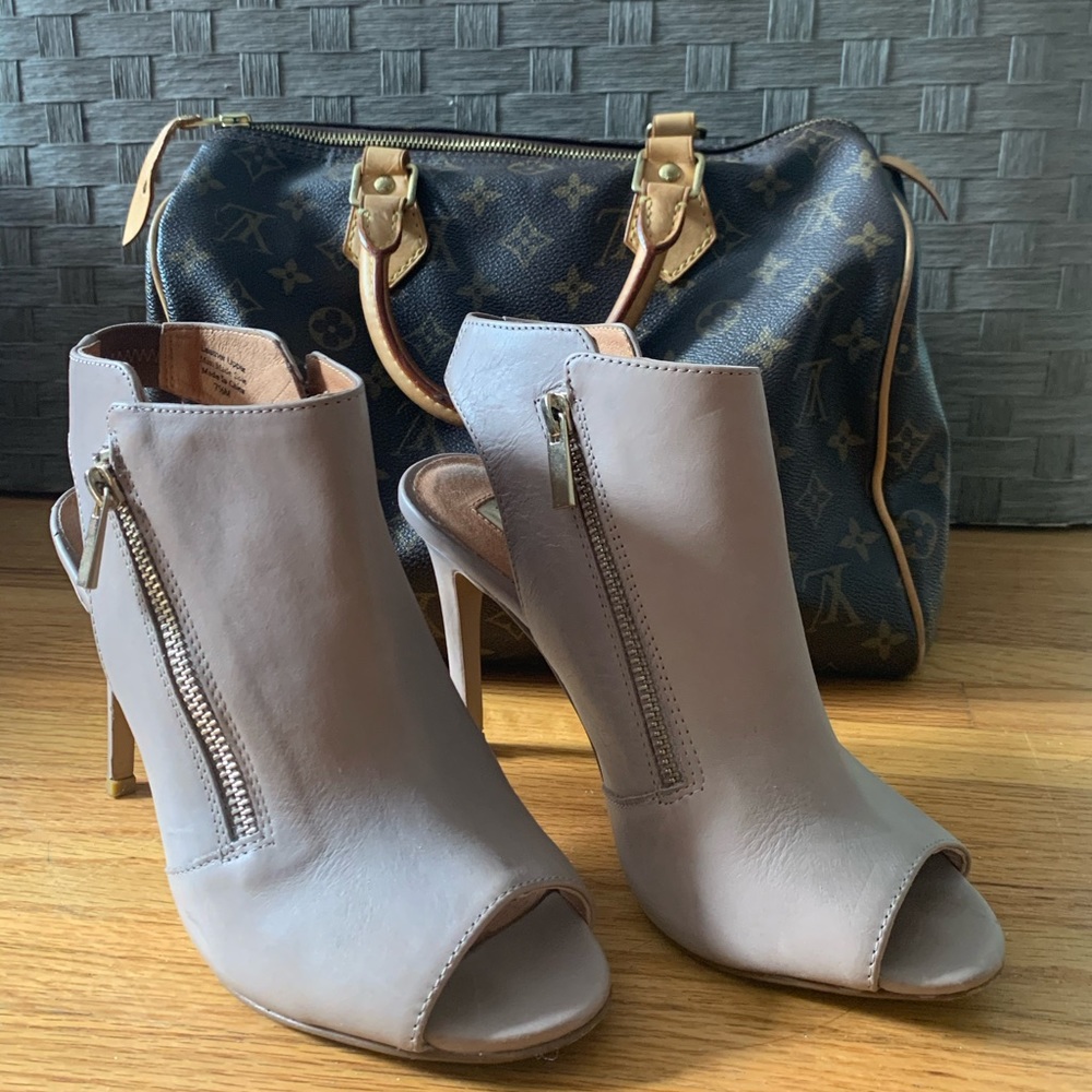 Cream Heel